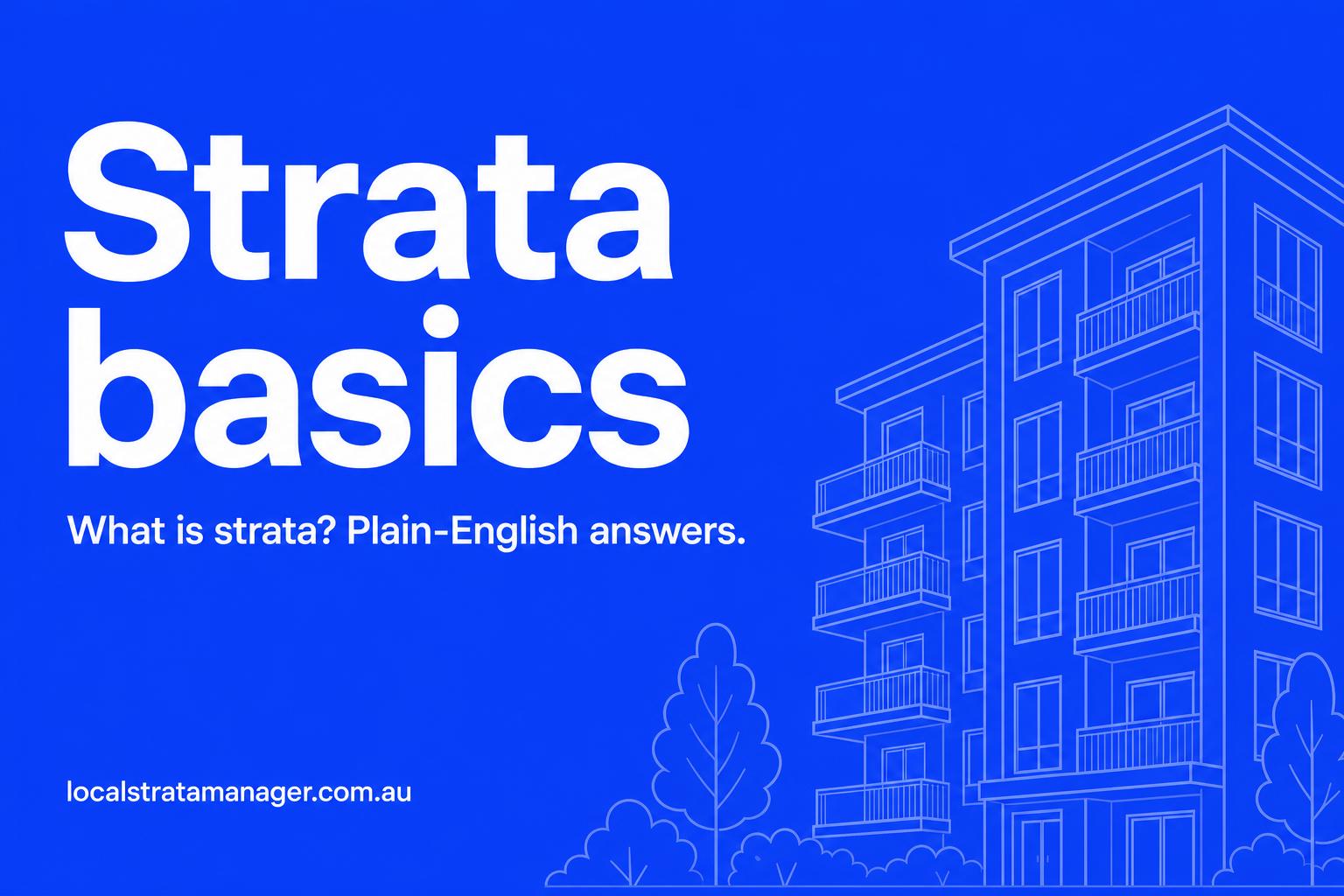 Strata Meaning Math What are unit entitlements (or lot entitlements)? | FAQ